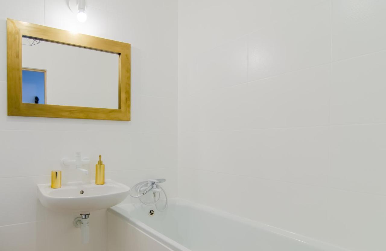 Holiday Home Slavia New 510 Z Widokiem Na Morze Miedzyzdroje Exterior foto