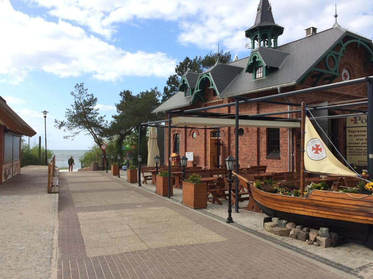 Holiday Home Slavia New 510 Z Widokiem Na Morze Miedzyzdroje Exterior foto